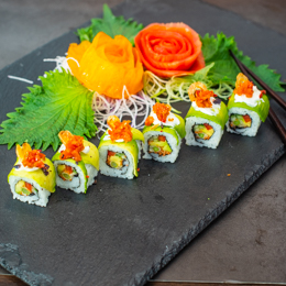 Veggie roll